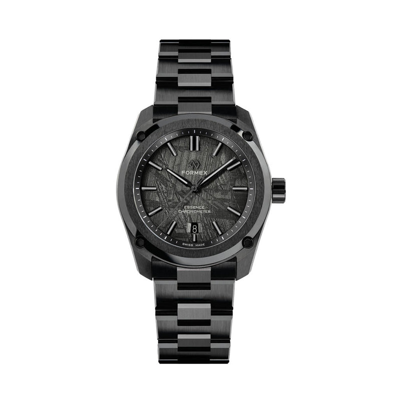 Formex Essence Ceramica 41mm COSC Dark Matter Watch #0336.4.6091.410