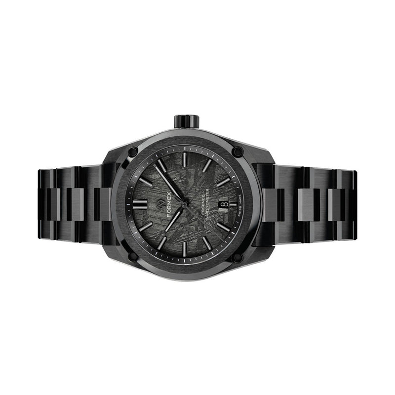 Formex Essence Ceramica 41mm COSC Dark Matter Watch #0336.4.6091.410