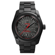 Formex Essence Ceramica 41mm COSC Dark Matter "Red Shift" Watch #0336.4.6208.411