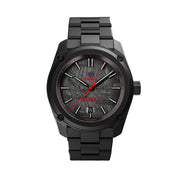 Formex Essence Ceramica 41mm COSC Dark Matter "Red Shift" Watch #0336.4.6208.411