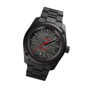 Formex Essence Ceramica 41mm COSC Dark Matter "Red Shift" Watch #0336.4.6208.411