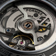 Formex Essence Ceramica 41mm COSC with Arctic White Dial #0336.4.6612.410