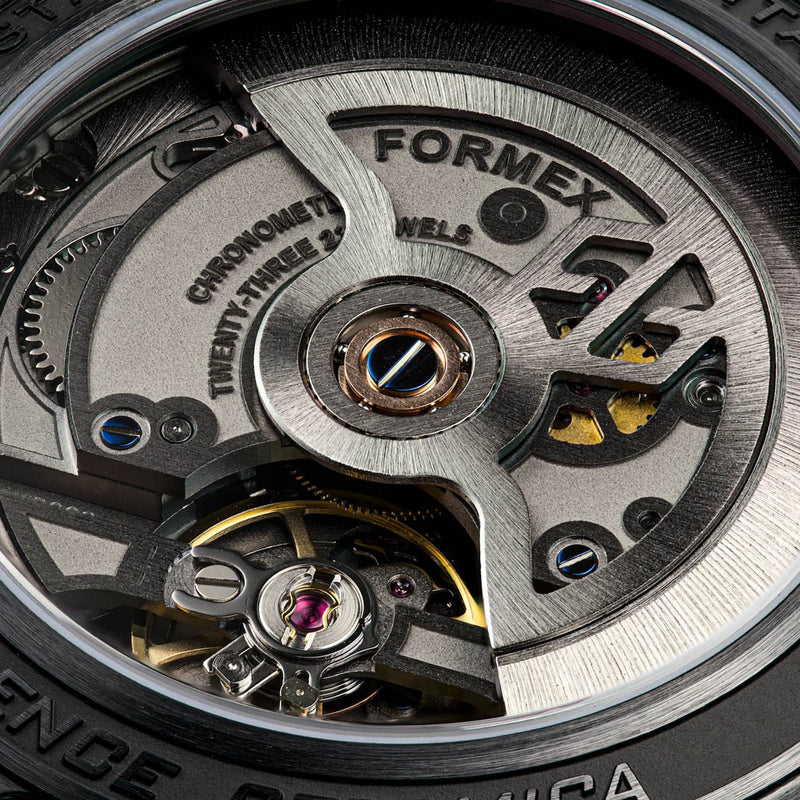 Formex Essence Ceramica 41mm COSC with Arctic White Dial #0336.4.6612.410