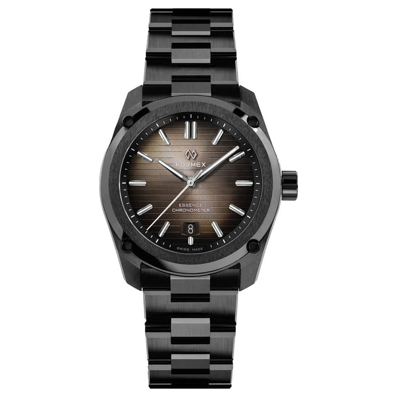 Formex Essence Ceramica 41mm COSC with Degrade Dial #0336.4.6624.410