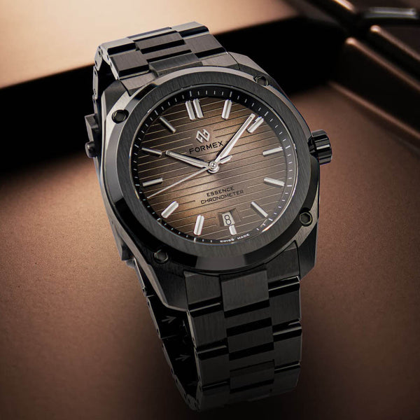 Formex Essence Ceramica 41mm COSC with Degrade Dial #0336.4.6624.410
