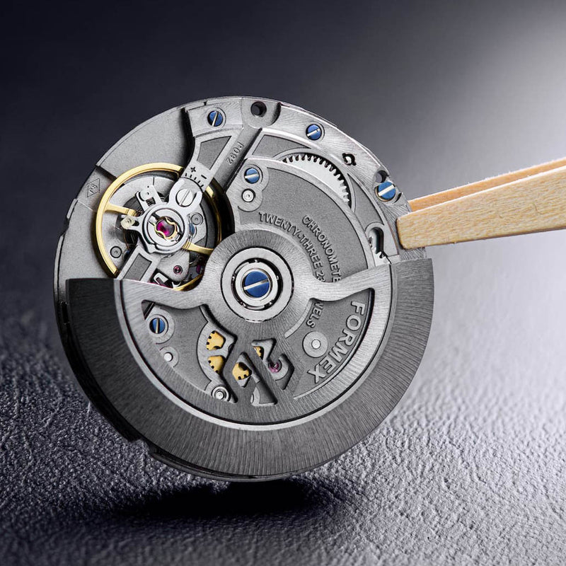 Formex Essence Ceramica 41mm COSC with Degrade Dial #0336.4.6624.410