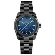 Formex Essence Ceramica 41mm COSC with Blue Dial #0336.4.6631.410