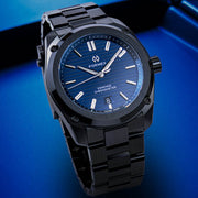 Formex Essence Ceramica 41mm COSC with Blue Dial #0336.4.6631.410
