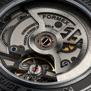 Formex Essence Ceramica 41mm COSC with Blue Dial #0336.4.6631.410