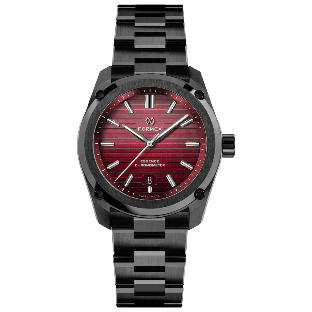 Formex Essence Ceramica 41mm COSC with Gamaret Dial #0336.4