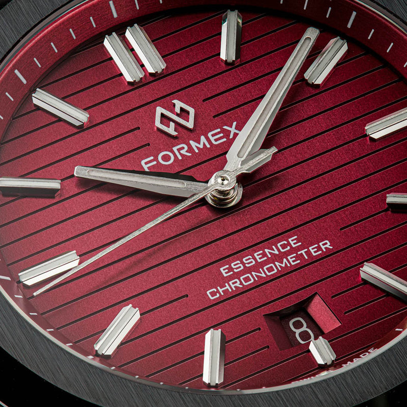 Formex Essence Ceramica 41mm COSC with Gamaret Dial #0336.4.6651.410