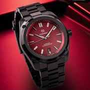 Formex Essence Ceramica 41mm COSC with Gamaret Dial #0336.4.6651.410