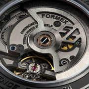 Formex Essence Ceramica 41mm COSC with Gamaret Dial #0336.4.6651.410