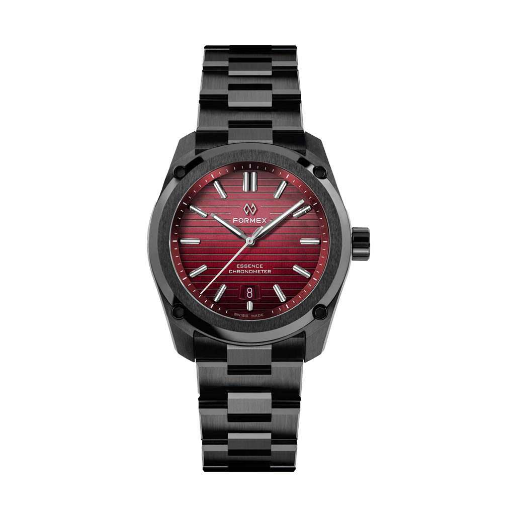 Formex Essence Ceramica 41mm COSC with Gamaret Dial #0336.4
