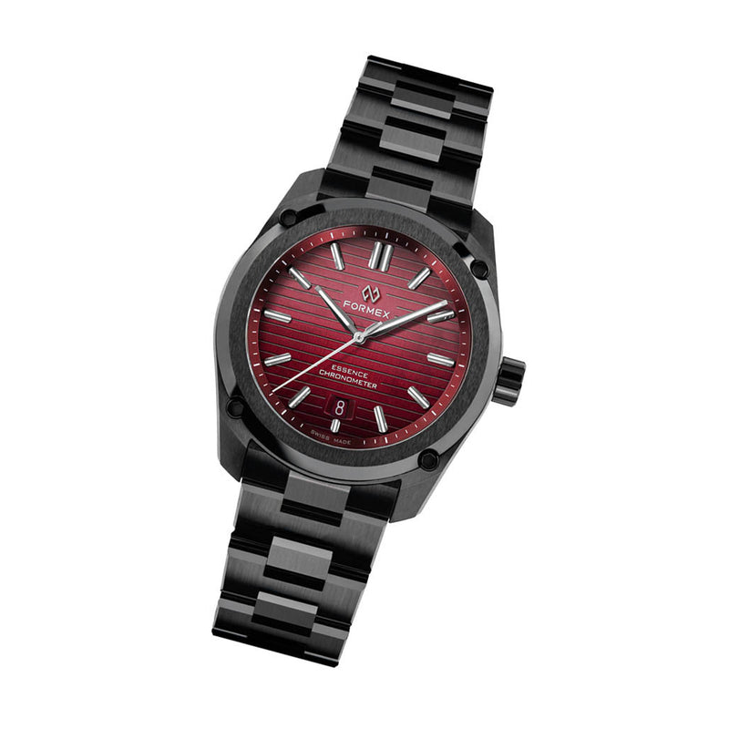 Formex Essence Ceramica 41mm COSC with Gamaret Dial #0336.4.6651.410