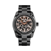 Formex Essence Ceramica Stradale COSC Watch with Goldtone Accents #0336.9.6051.410