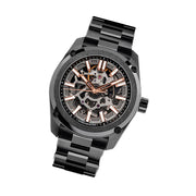 Formex Essence Ceramica Stradale COSC Watch with Goldtone Accents #0336.9.6051.410