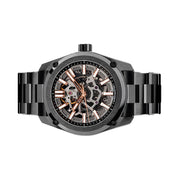 Formex Essence Ceramica Stradale COSC Watch with Goldtone Accents #0336.9.6051.410