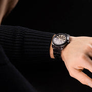 Formex Essence Ceramica Stradale COSC Watch with Goldtone Accents #0336.9.6051.410