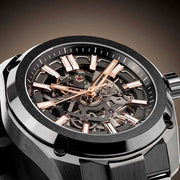 Formex Essence Ceramica Stradale COSC Watch with Goldtone Accents #0336.9.6051.410