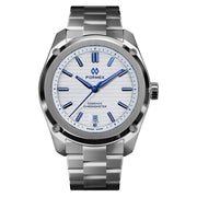 Formex Essence ThirtyNine Automatic COSC in Alpine White #0339.1.6613.101