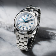 Formex Essence ThirtyNine Automatic COSC in Alpine White #0339.1.6613.101