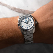 Formex Essence ThirtyNine Automatic COSC in Alpine White #0339.1.6613.101