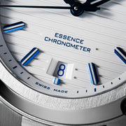 Formex Essence ThirtyNine Automatic COSC in Alpine White #0339.1.6613.101