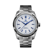 Formex Essence ThirtyNine Automatic COSC in Alpine White #0339.1.6613.101