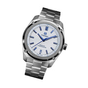 Formex Essence ThirtyNine Automatic COSC in Alpine White #0339.1.6613.101