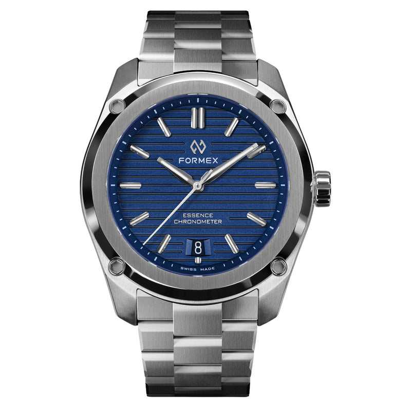 Formex Essence ThirtyNine Automatic COSC in Blue #0339.1.6631.101