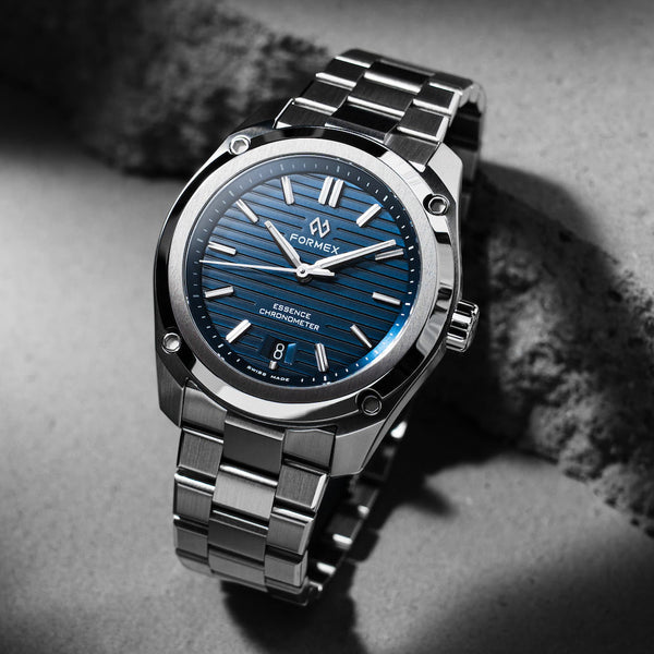 Formex Essence ThirtyNine Automatic COSC in Blue #0339.1.6631.101