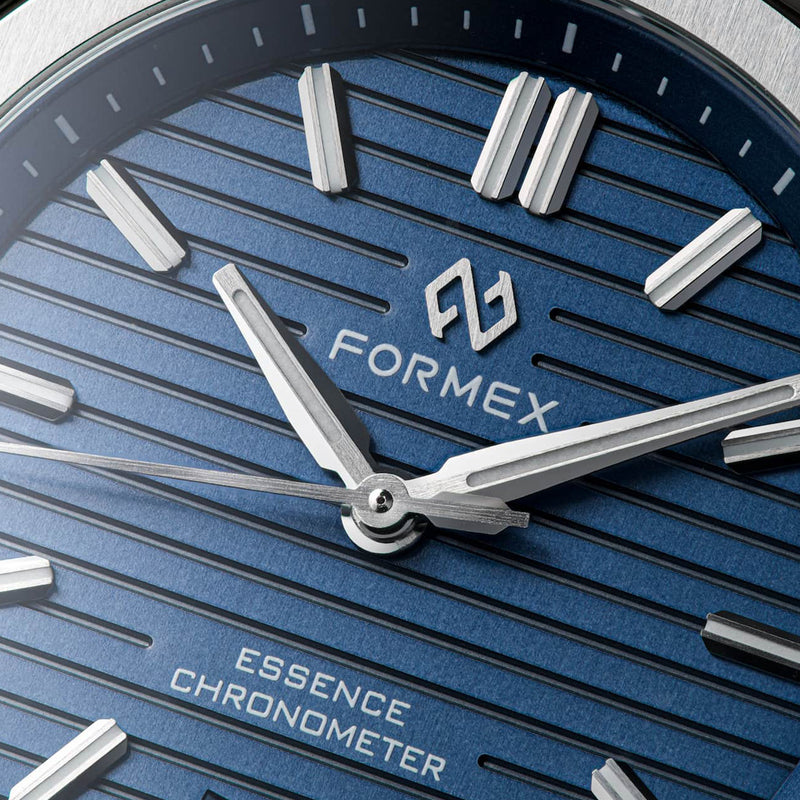 Formex Essence ThirtyNine Automatic COSC in Blue #0339.1.6631.101