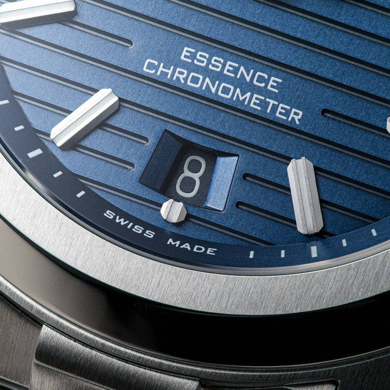 Formex Essence ThirtyNine Automatic COSC in Blue #0339.1.6631.101