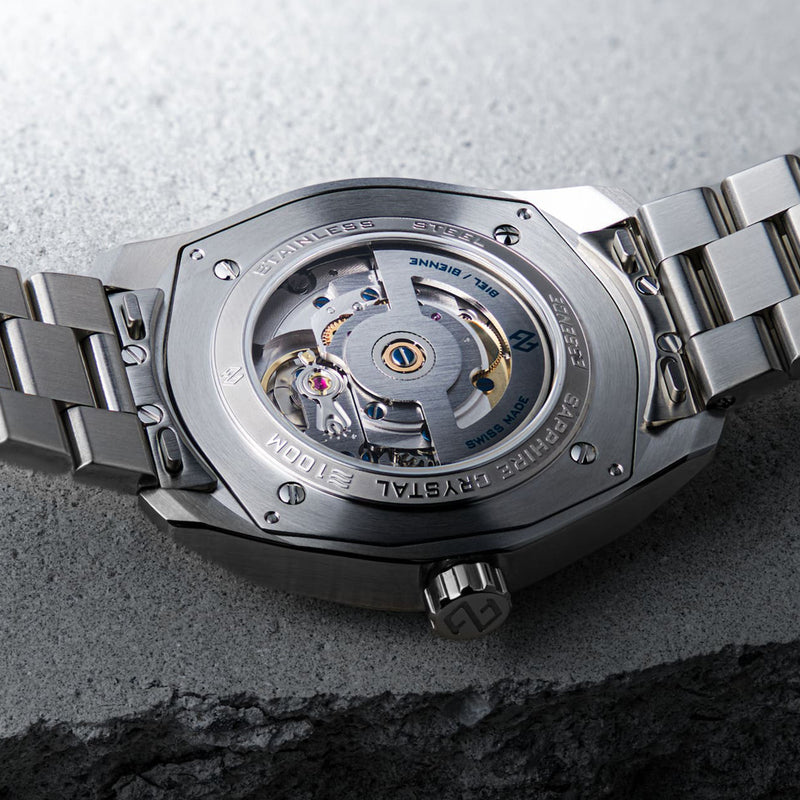 Formex Essence ThirtyNine Automatic COSC in Blue #0339.1.6631.101