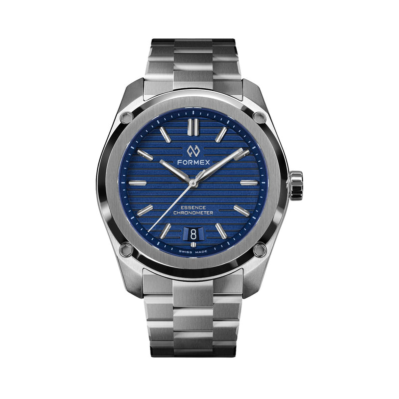 Formex Essence ThirtyNine Automatic COSC in Blue #0339.1.6631.101