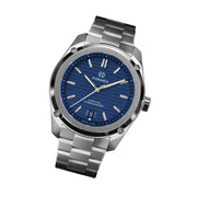 Formex Essence ThirtyNine Automatic COSC in Blue #0339.1.6631.101
