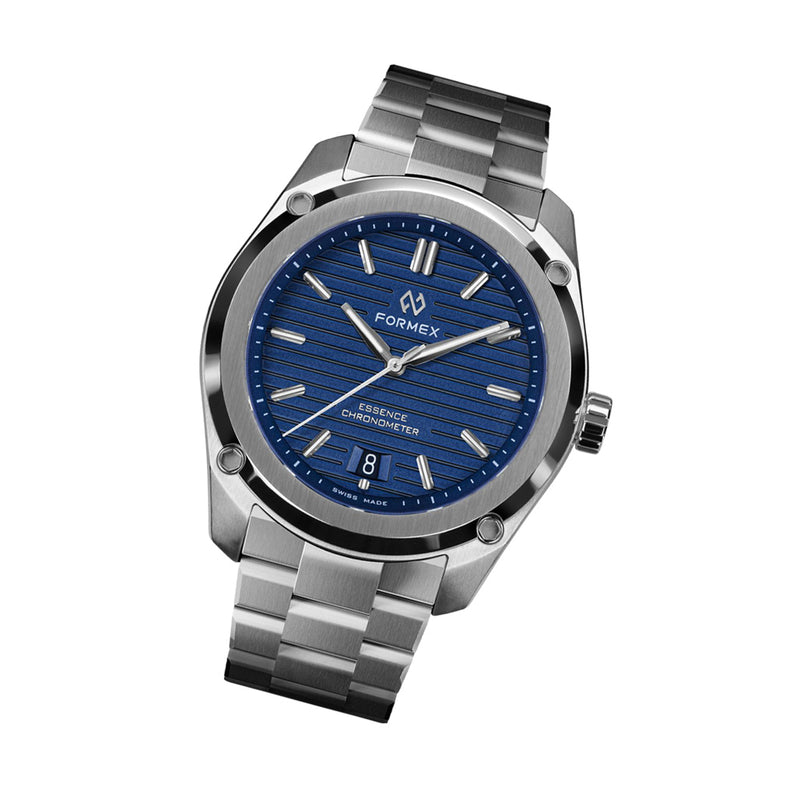 Formex Essence ThirtyNine Automatic COSC in Blue #0339.1.6631.101