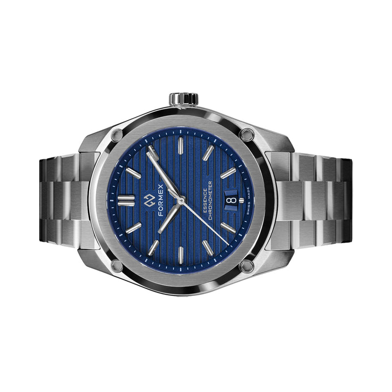 Formex Essence ThirtyNine Automatic COSC in Blue #0339.1.6631.101