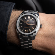 Formex Essence ThirtyNine Black Pearl Swiss Chronometer #0339.1.6641.101