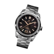 Formex Essence ThirtyNine Black Pearl Swiss Chronometer #0339.1.6641.101