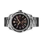 Formex Essence ThirtyNine Black Pearl Swiss Chronometer #0339.1.6641.101