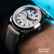 Formex Essence ThirtyNine "Space Ghost" Automatic COSC with Meteorite Dial #0339.1.6643.101