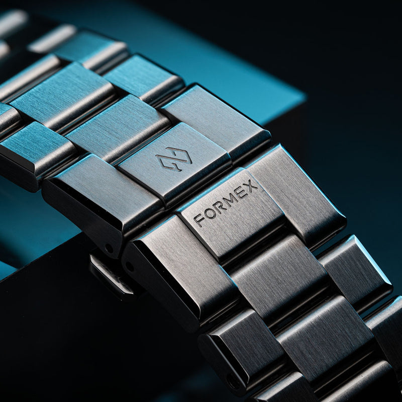 Formex Essence ThirtyNine "Space Ghost" Automatic COSC with Meteorite Dial #0339.1.6643.101