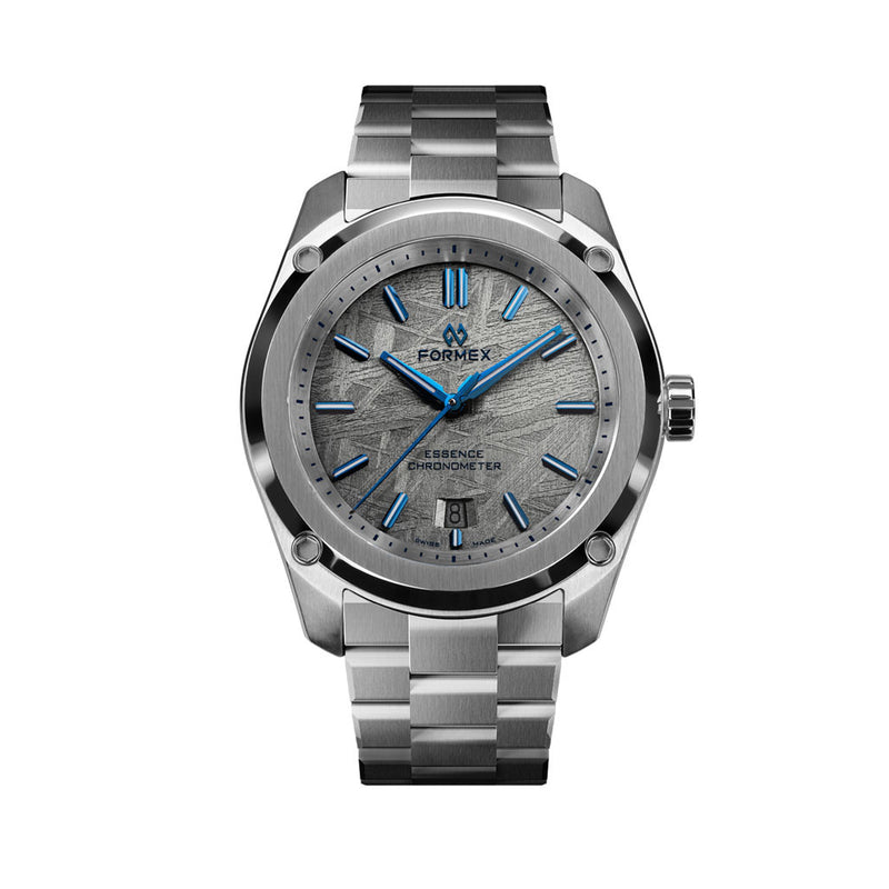 Formex Essence ThirtyNine "Space Ghost" Automatic COSC with Meteorite Dial #0339.1.6643.101