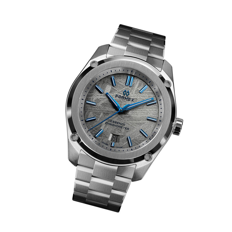 Formex Essence ThirtyNine "Space Ghost" Automatic COSC with Meteorite Dial #0339.1.6643.101