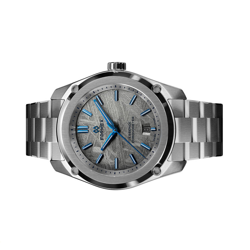 Formex Essence ThirtyNine "Space Ghost" Automatic COSC with Meteorite Dial #0339.1.6643.101