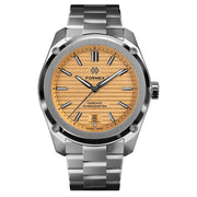 Formex Essence ThirtyNine Automatic COSC in Radiant Bronze #0339.1.6681.101