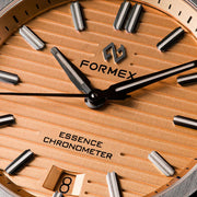 Formex Essence ThirtyNine Automatic COSC in Radiant Bronze #0339.1.6681.101