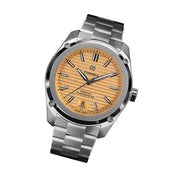 Formex Essence ThirtyNine Automatic COSC in Radiant Bronze #0339.1.6681.101